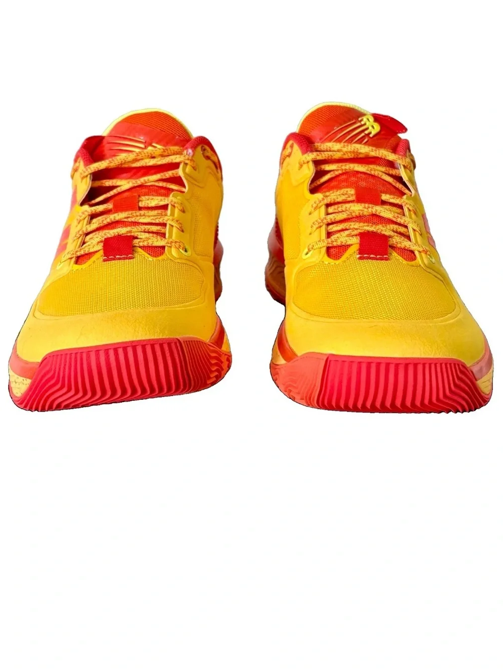 NEW BALANCE HESI LOW LETTERMAN Basketball Shoes Halloween BBHSL01 M8.5/W10 NWOB